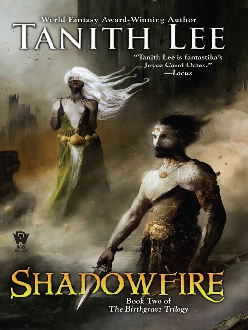 Cover image for Shadowfire